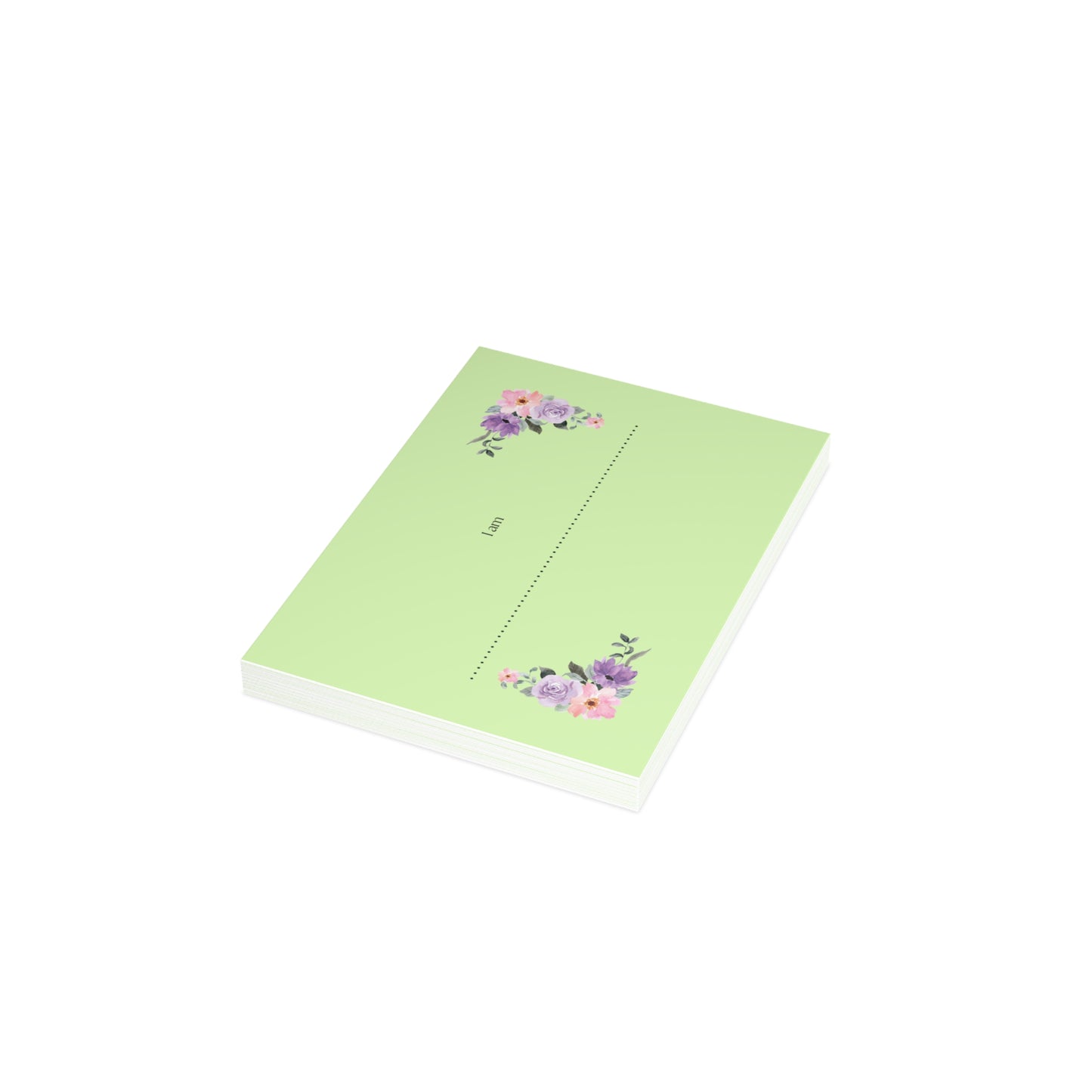 Affirmation Cards (Doctor Bird)