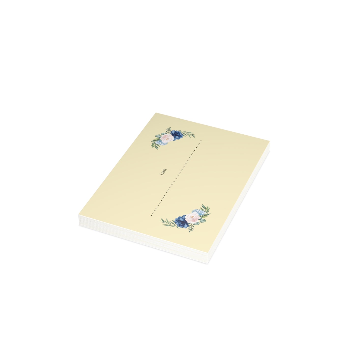 Affirmation Cards (Golden Oriole)