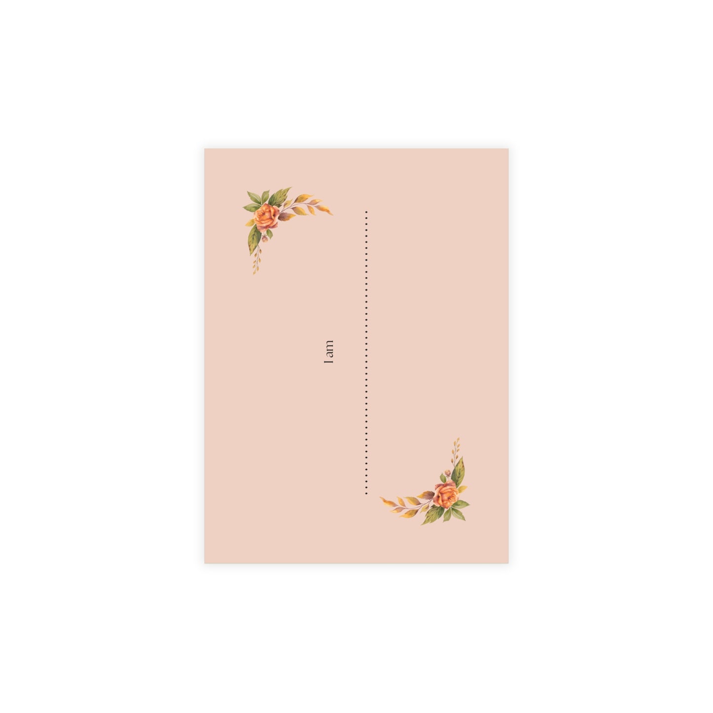 Affirmation Cards (Canyon Wren)