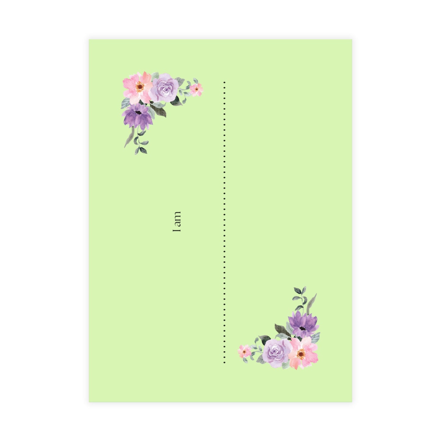 Affirmation Cards (Doctor Bird)