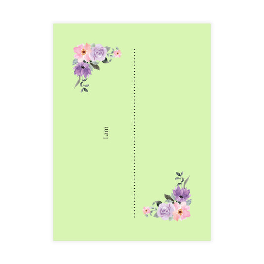 Affirmation Cards (Doctor Bird)