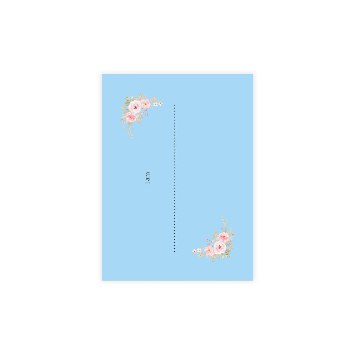 Affirmation Cards (Blue Jay)