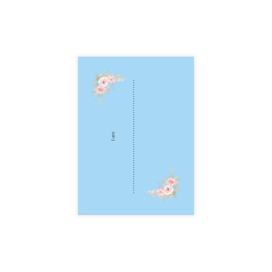 Affirmation Cards (Blue Jay)