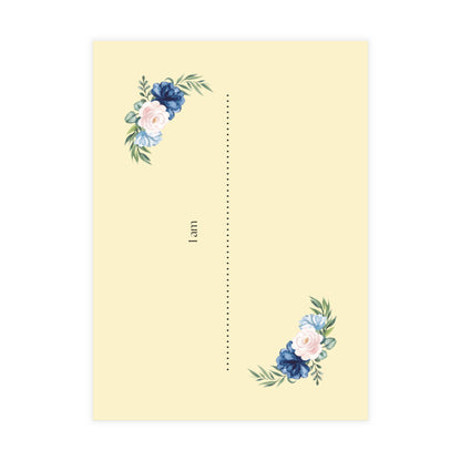 Affirmation Cards (Golden Oriole)