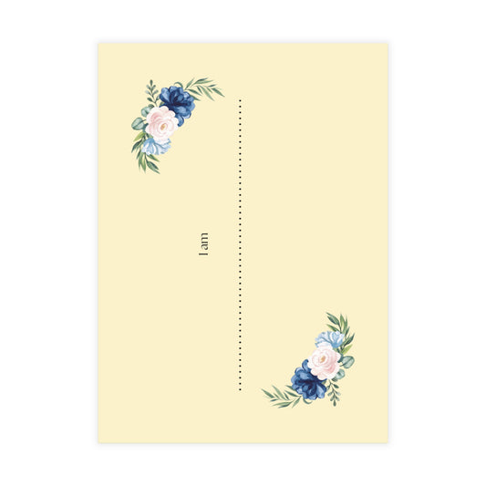 Affirmation Cards (Golden Oriole)