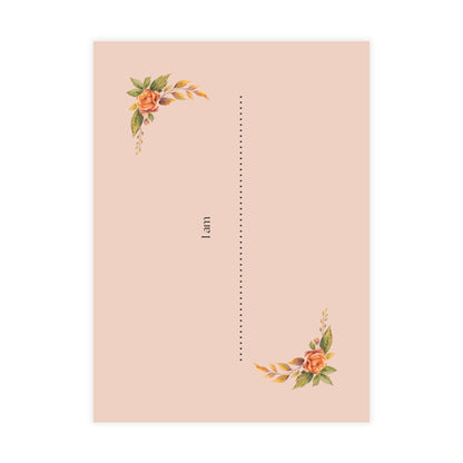 Affirmation Cards (Canyon Wren)