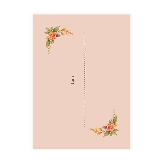 Affirmation Cards (Canyon Wren)