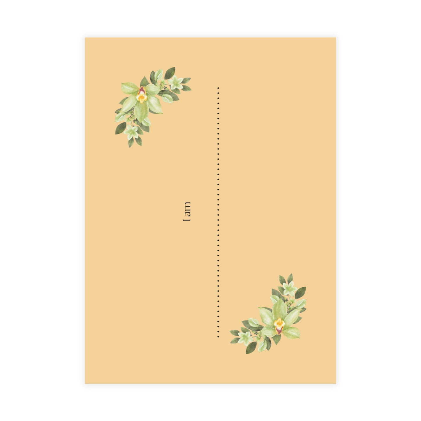 Affirmation Cards (Flamed Robin)