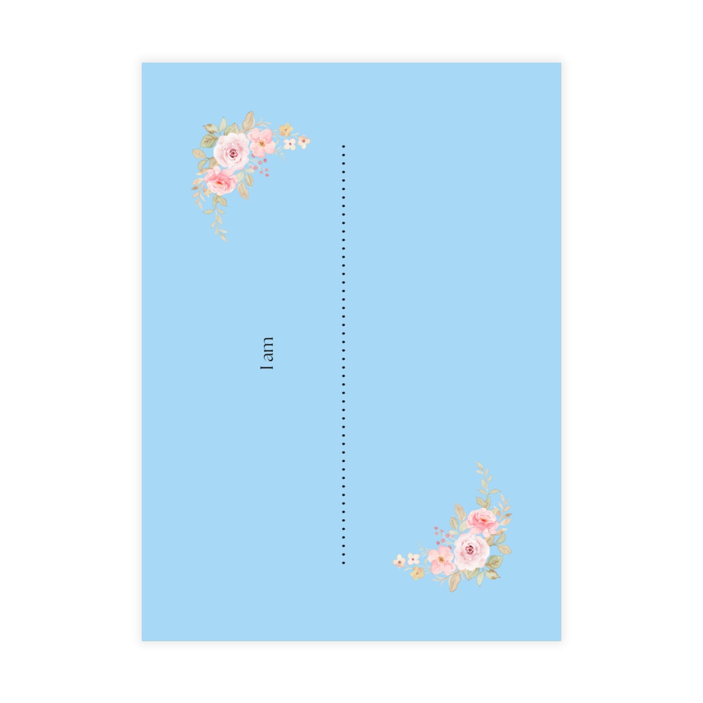 Affirmation Cards (Blue Jay)