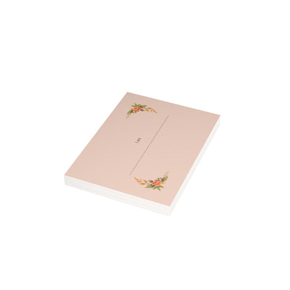 Affirmation Cards (Canyon Wren)