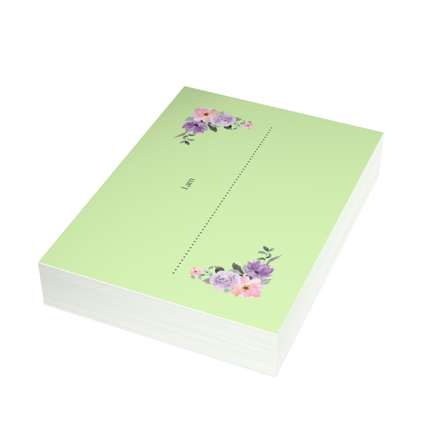 Affirmation Cards (Doctor Bird)