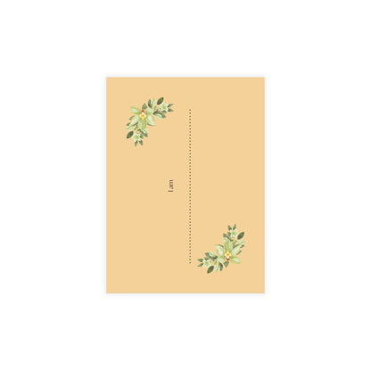 Affirmation Cards (Flamed Robin)