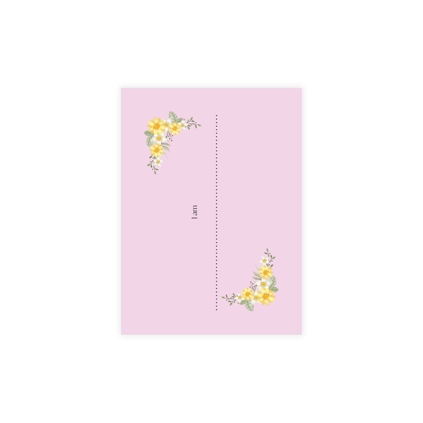 Affirmation Cards (Rose Finch)