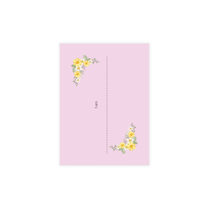 Affirmation Cards (Rose Finch)