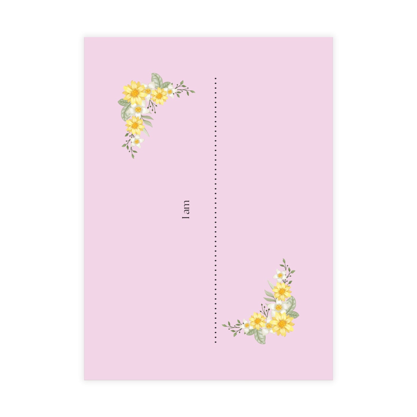 Affirmation Cards (Rose Finch)