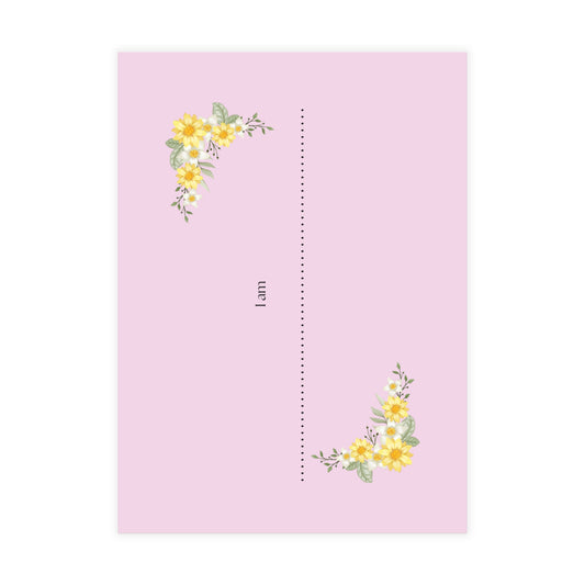 Affirmation Cards (Rose Finch)