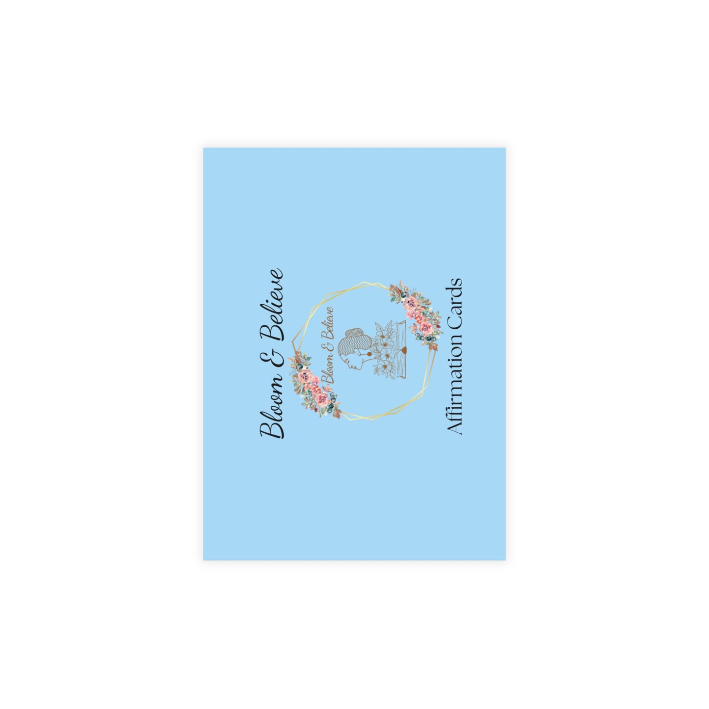 Affirmation Cards (Blue Jay)