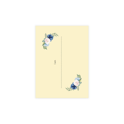 Affirmation Cards (Golden Oriole)