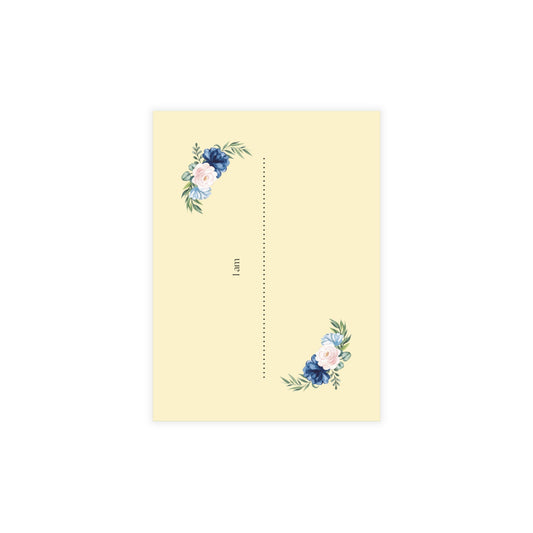 Affirmation Cards (Golden Oriole)