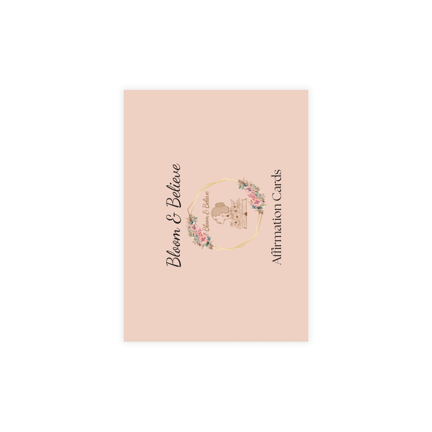 Affirmation Cards (Canyon Wren)