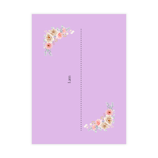 Affirmation Cards (Violet Starling)