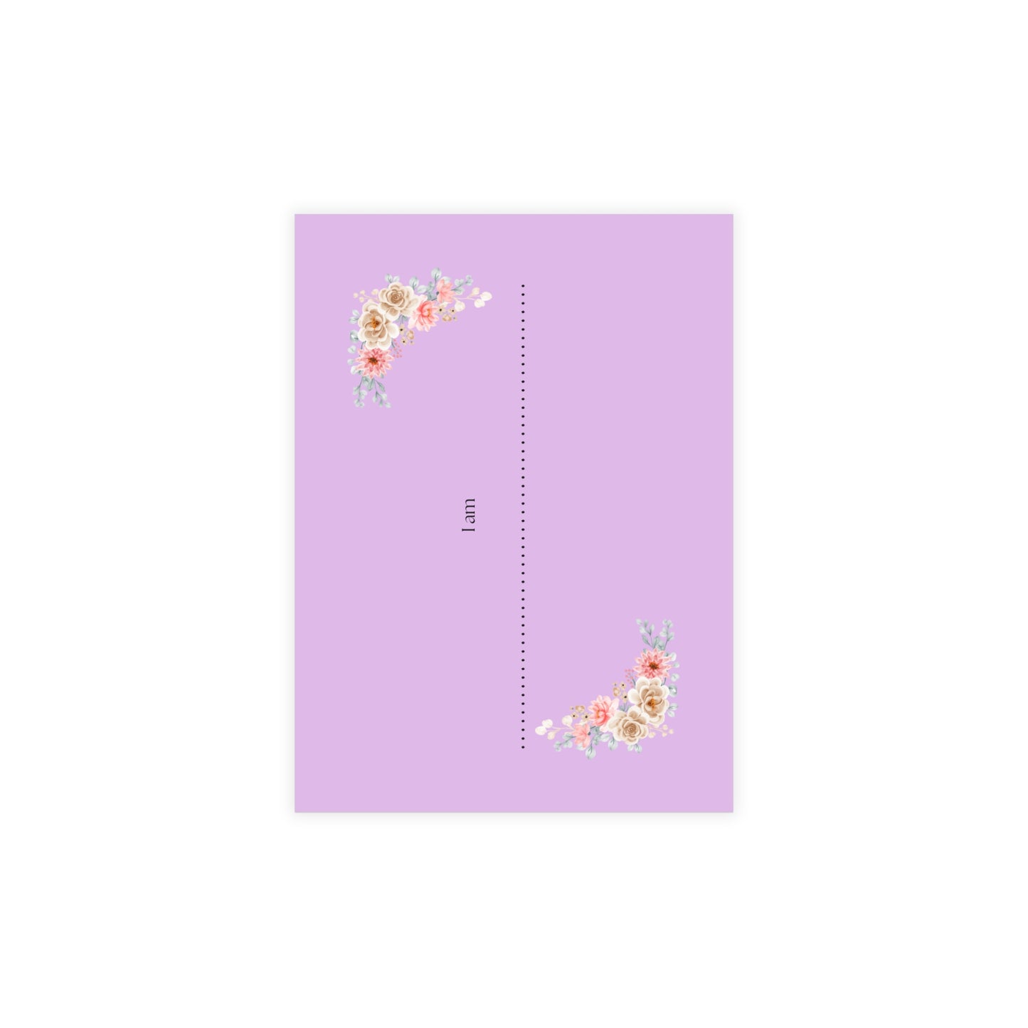 Affirmation Cards (Violet Starling)
