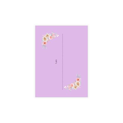 Affirmation Cards (Violet Starling)