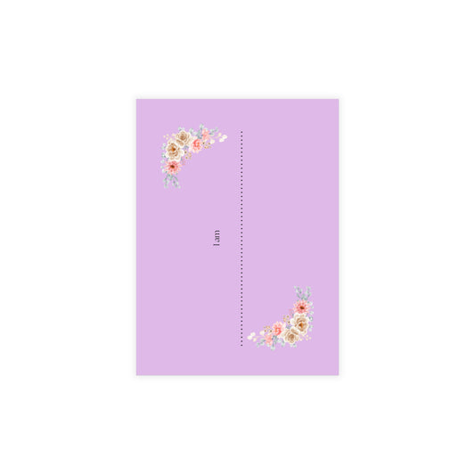 Affirmation Cards (Violet Starling)
