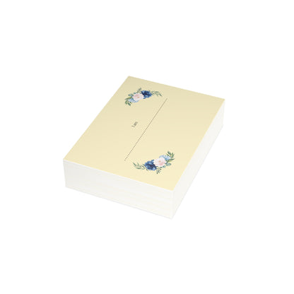 Affirmation Cards (Golden Oriole)