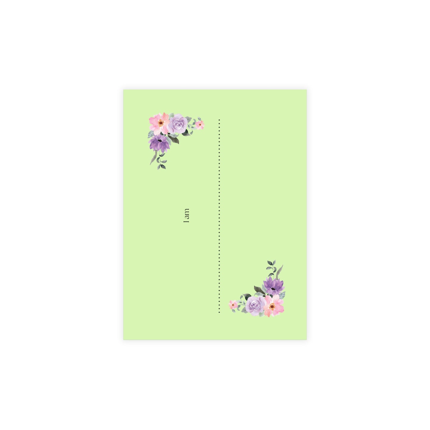 Affirmation Cards (Doctor Bird)