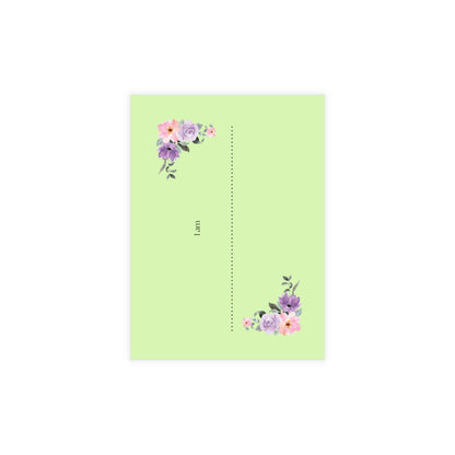 Affirmation Cards (Doctor Bird)