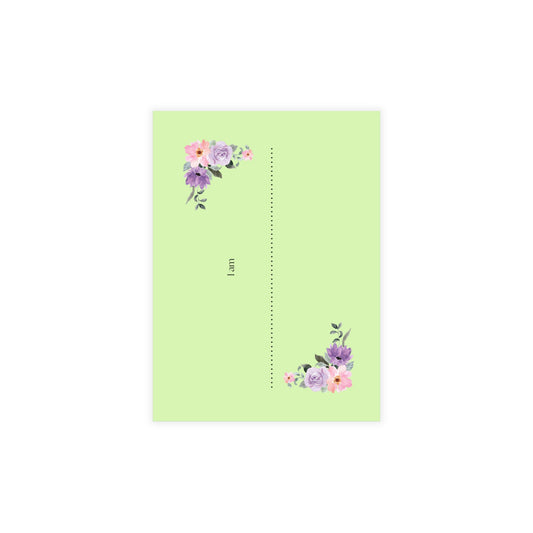 Affirmation Cards (Doctor Bird)