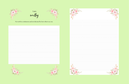 Affirmation Journals (Kiwi)