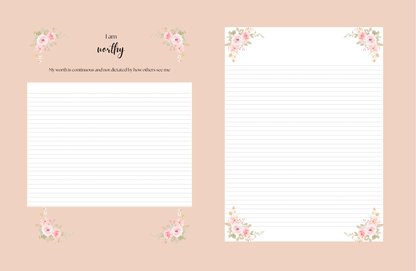 Affirmation Journals (Cocoa)