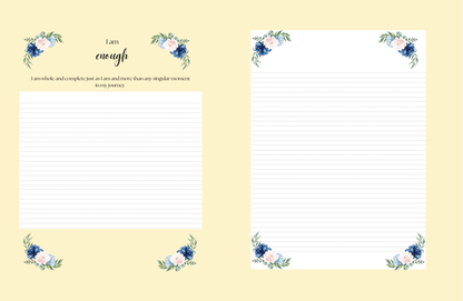 Affirmation Journals (Lemon)