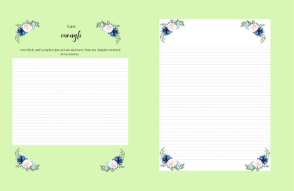 Affirmation Journals (Kiwi)