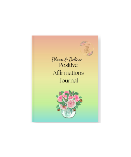 Affirmation Journals (Watermelon)