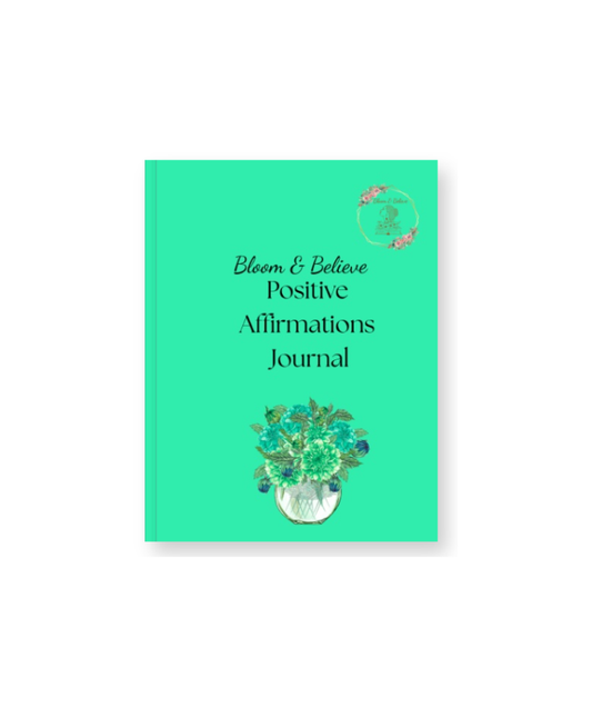 Affirmation Journals (Kiwi)