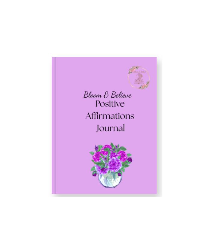 Affirmation Journals (Plum)