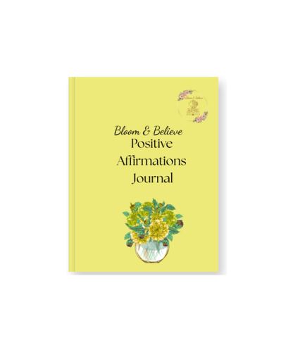 Affirmation Journals (Lemon)