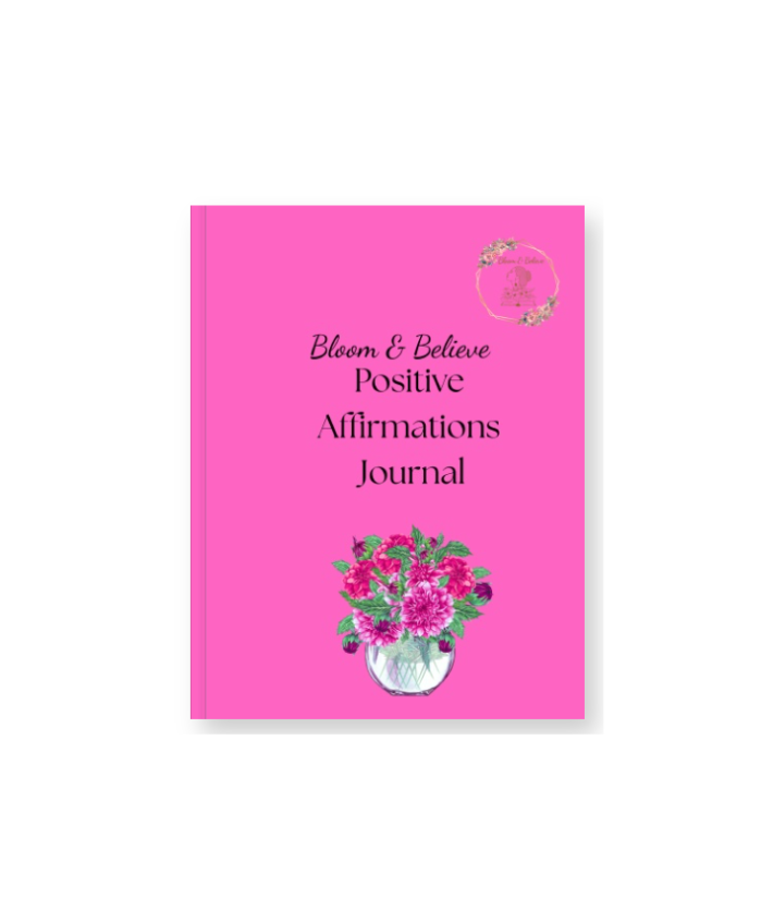 Affirmation Journals (Raspberry)