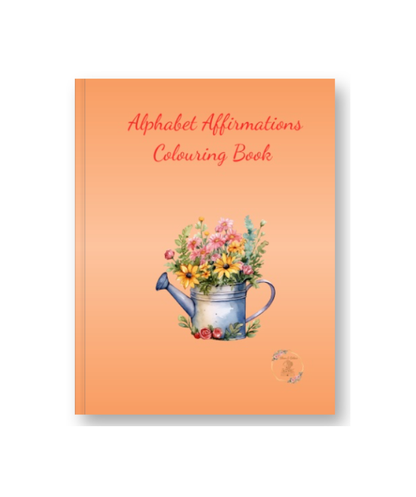 Alphabet Colouring Book (Marigold)